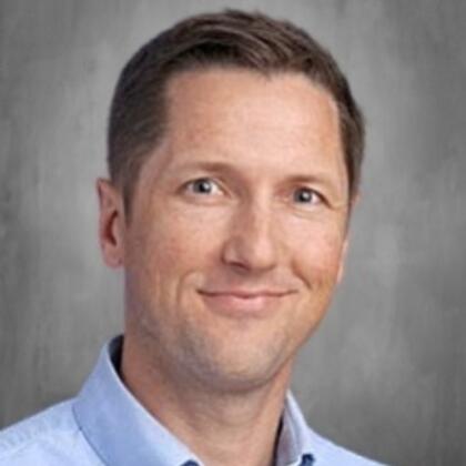 Photo of Samuel Pendergast