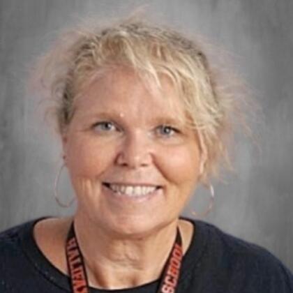 Photo of Rachel Kaup