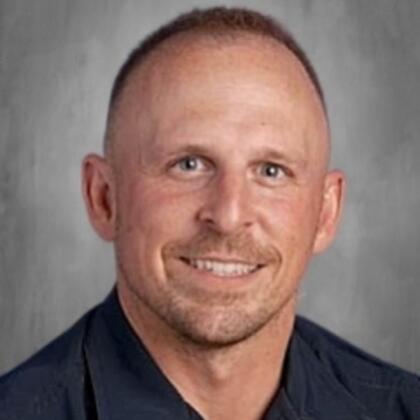 Photo of Matthew Donovan