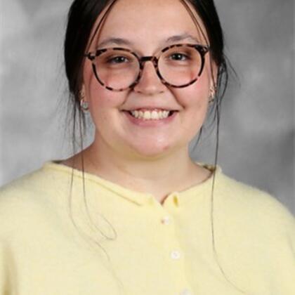 Photo of Caitlyn Walsh