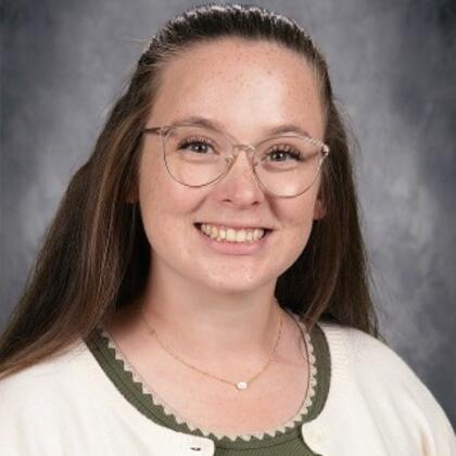 Photo of Caroline Peterson