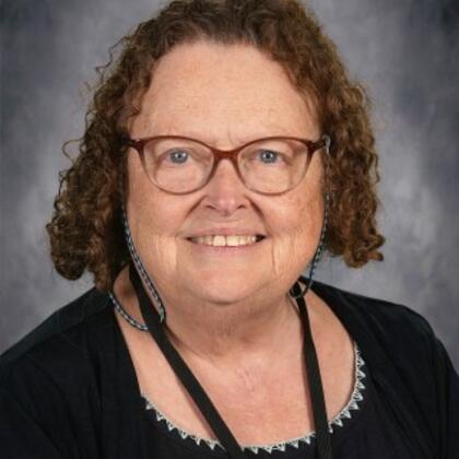 Photo of Mary Hough