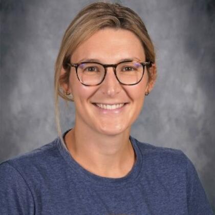 Photo of Lindsay Woodgate