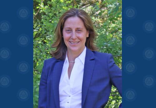 Photograph of Interim Superintendent Suzanne Filippone.