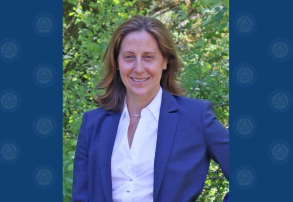 Photograph of Interim Superintendent Suzanne Filippone.