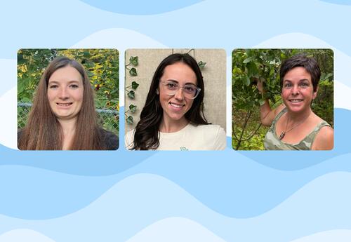 Graphic showing photos of Mast Way new 2026-2027 educators.