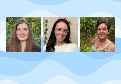 Graphic showing photos of Mast Way new 2026-2027 educators.