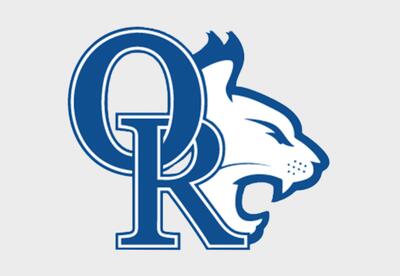 Logo of Oyster River Athletics.