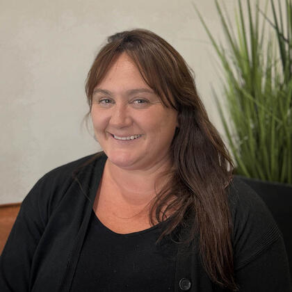 Photo of April Wenger