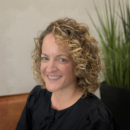 Photo of Lindsey Fineran