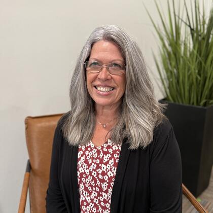 Photo of Suzy Morelli