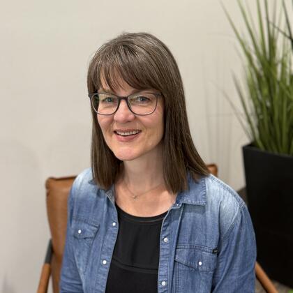 Photo of Lisa Gilbert