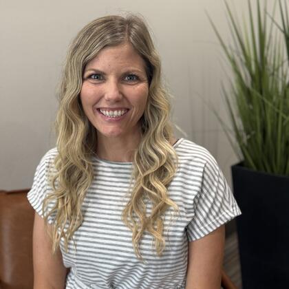 Photo of Julie Moore