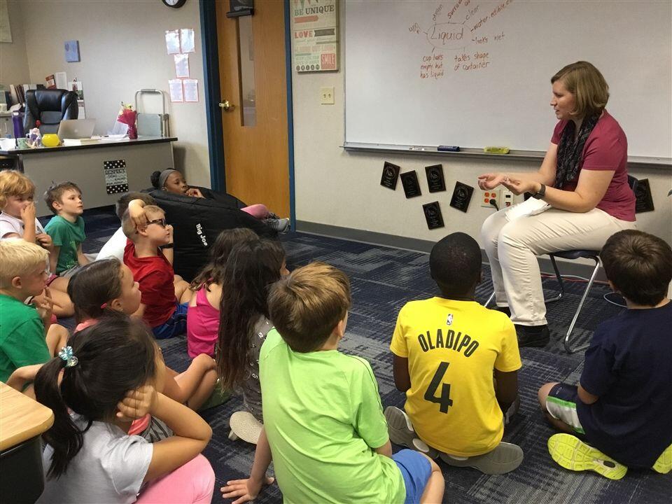 In Depth How This Sycamore Teacher Found Success with Distance