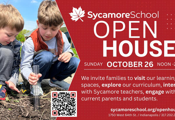 Open House - Fall 2025