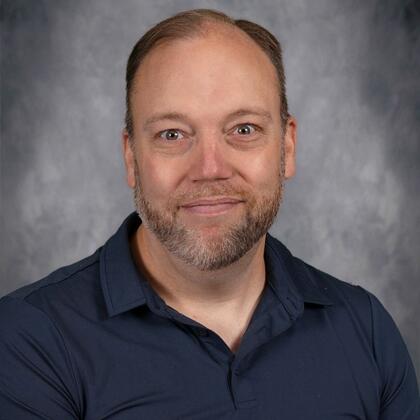 Photo of Jeremy Brehm