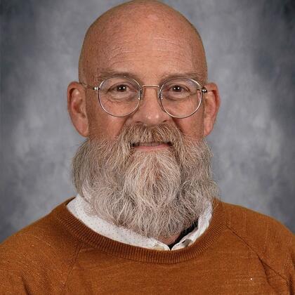 Photo of Mark Brouwer