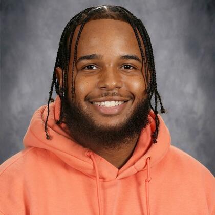 Photo of Brandon Forrest