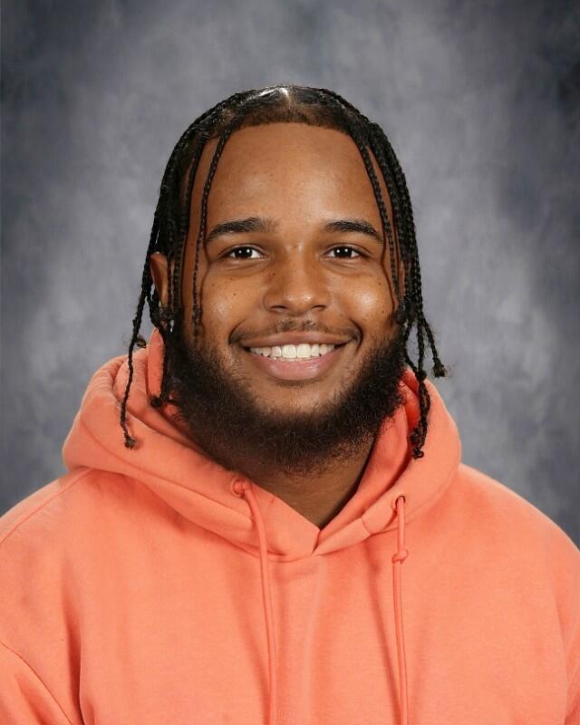 Brandon Forrest | About