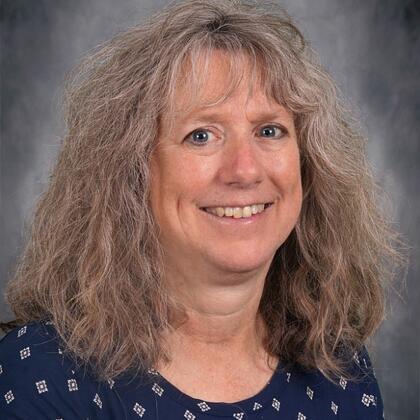 Photo of Suzanne Griffin