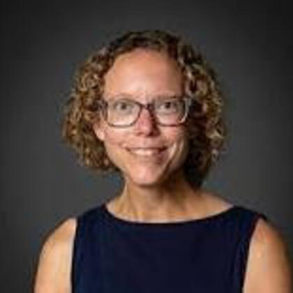 Photo of Dr. Kristie Speirs Neumeister