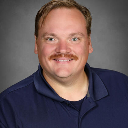 Photo of Branden Henson