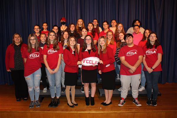 National FCCLA Week | General Brown CSD