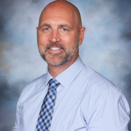 Photo of Brian A. Moore