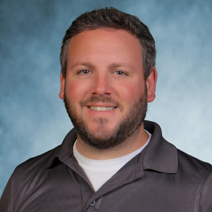 Photo of Michael Parobeck