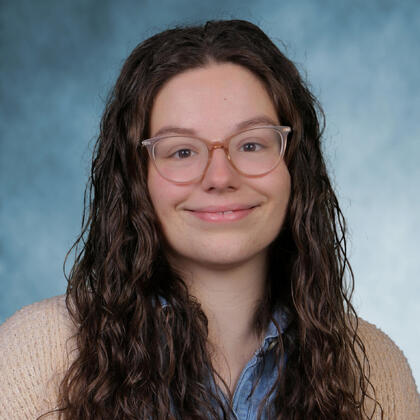 Photo of Makayla Dillenback