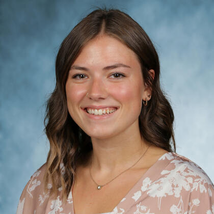 Photo of Natalie Monnat