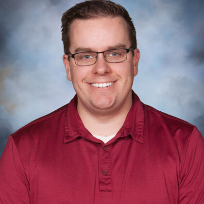 Photo of Dustin Newvine