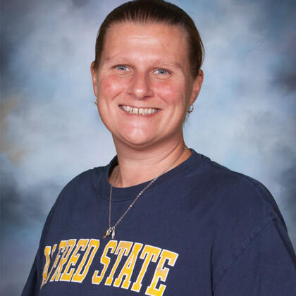 Photo of Kristina Wheeler