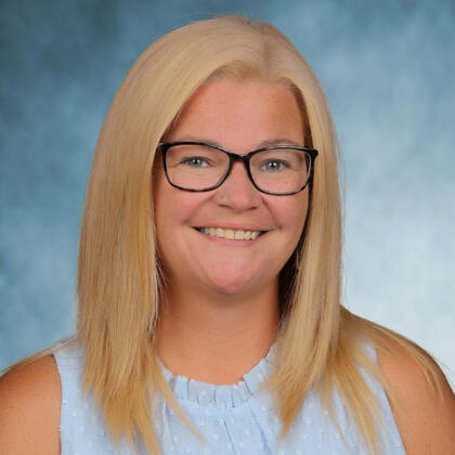 Photo of Angela Mehaffy