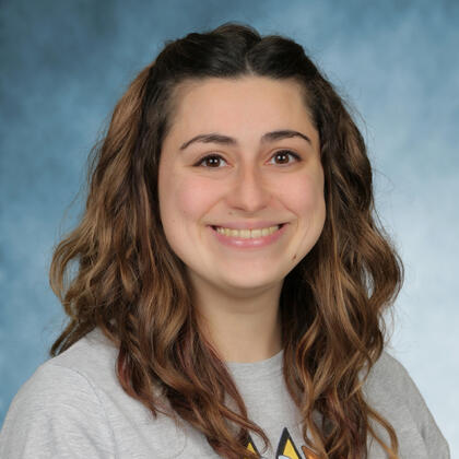 Photo of Hannah Kovalik