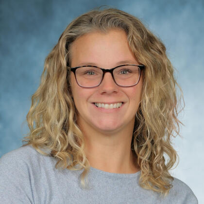 Photo of Leslie Babcock