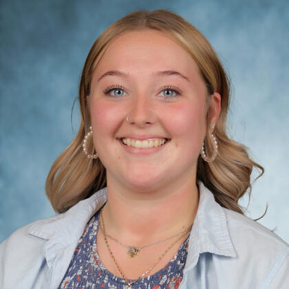 Photo of Megan Robbins