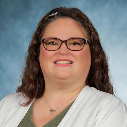 Photo of Ashley Delaney