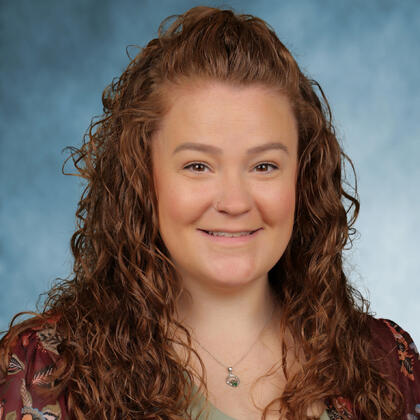 Photo of Ericka Bluhm