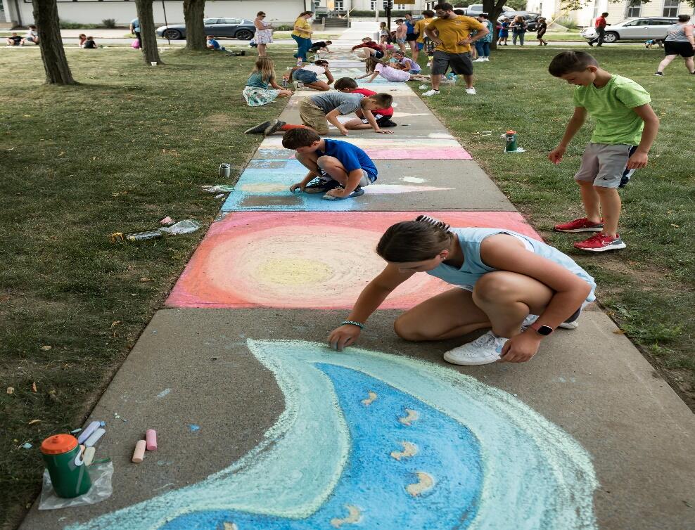 FREE Summer Youth Programs/Activities being offered by the Oneida ...