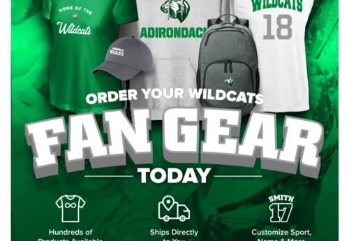 Wildcats Fan Gear