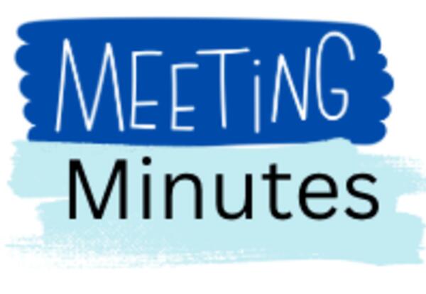 September 25, 2025 Budget Hearing Draft Minutes  and Regular Board of Education Meeting Draft Minutes