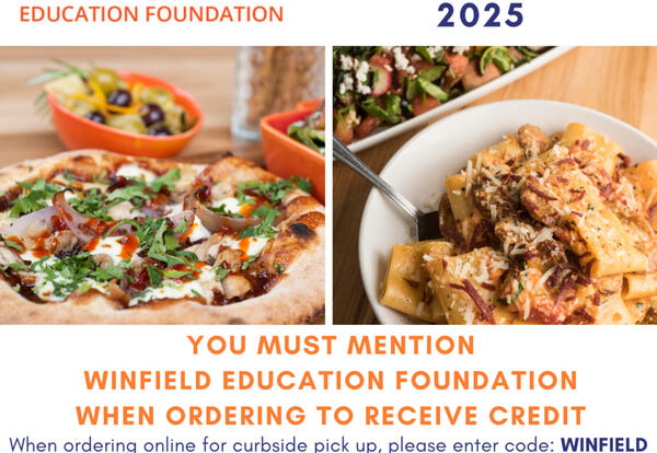 Cook's Night Out - Tuesday, October 7th