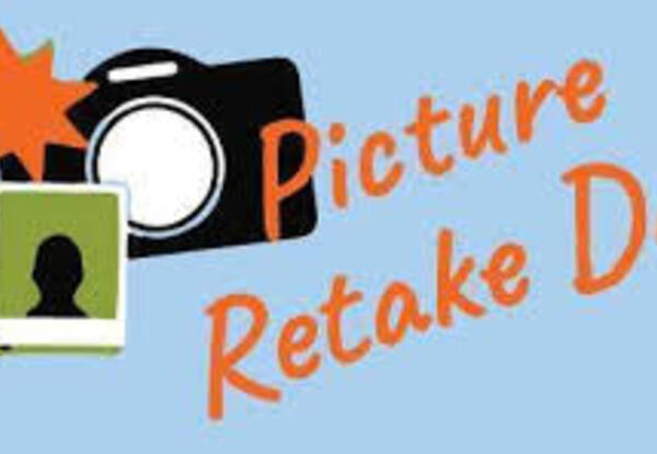Retake Picture Day - Tuesday, October 28th