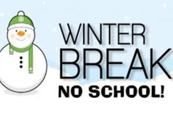 Winter Break!