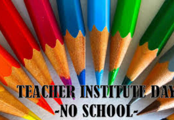 NO School Friday, February 27th!