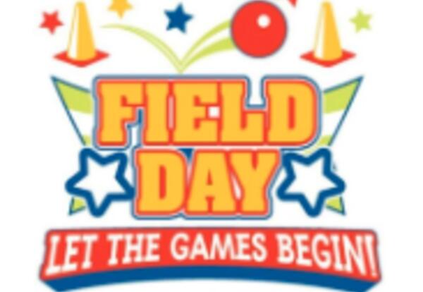 Wednesday, May 20th - Field Day