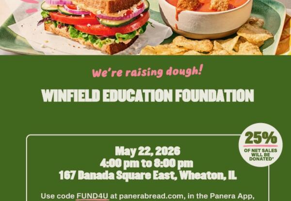 Cook's Night Out - Friday, May 22nd