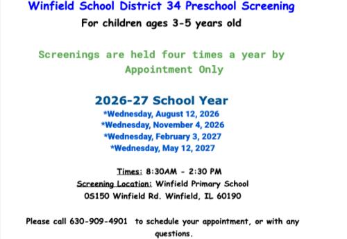 Screening