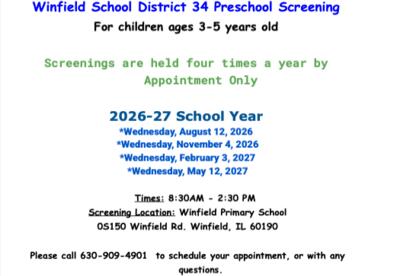Screening